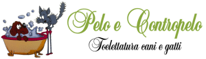 Logo Toelettatura per animali Creazzo Vicenza nero